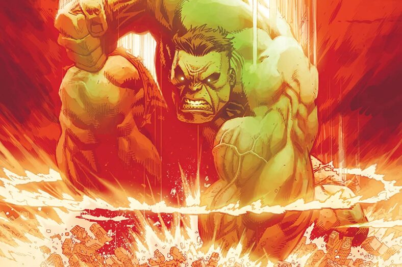 Hulk #1