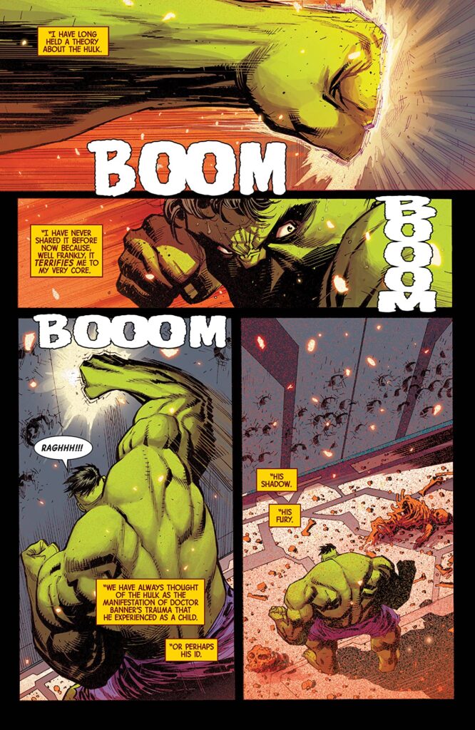 Hulk #1