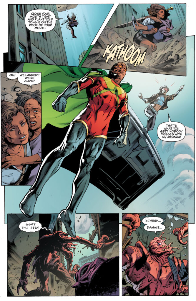 Icon & Rocket #4