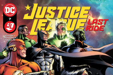 Justice League: Last Ride #7