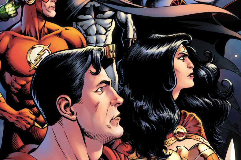 Justice League: Last Ride #7