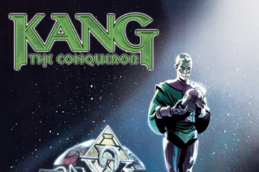 Kang the Conqueror #4