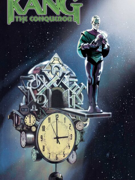 Kang the Conqueror #4