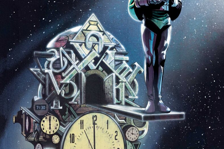 Kang the Conqueror #4