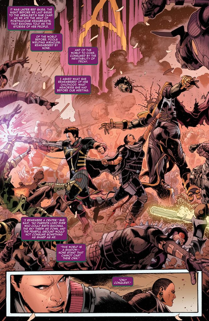Kang the Conqueror #4