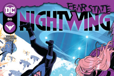 Nightwing #86