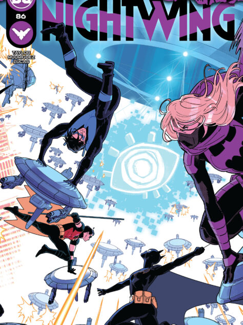 Nightwing #86