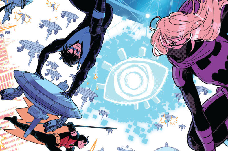 Nightwing #86