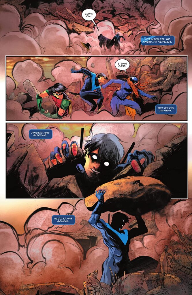 Nightwing #86