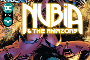 Nubia & the Amazons #2