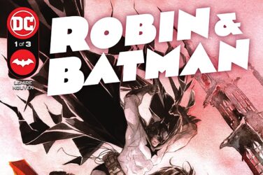 Robin & Batman #1