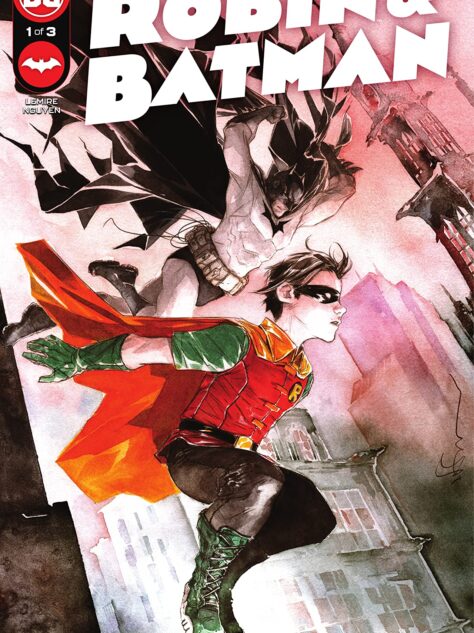 Robin & Batman #1