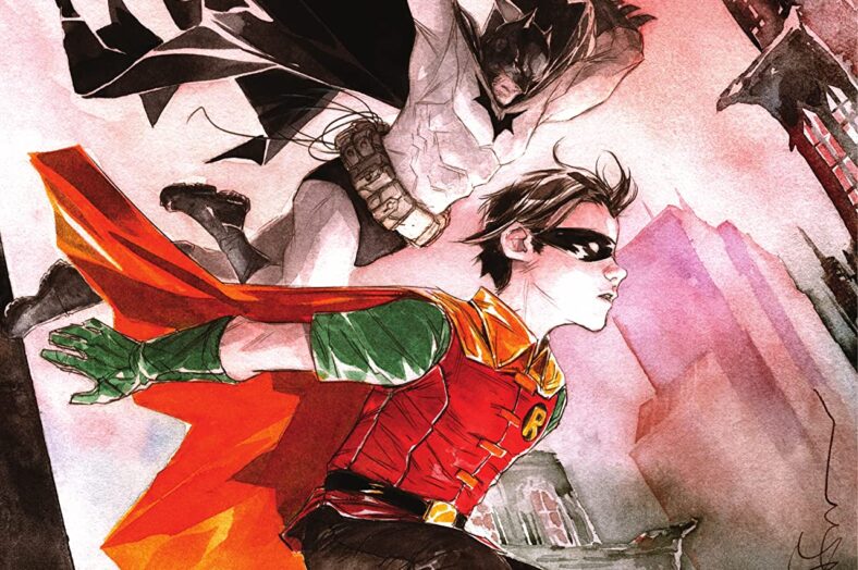 Robin & Batman #1