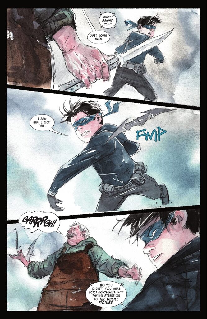 Robin & Batman #1