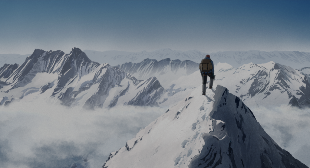 Summit of the Gods