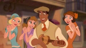 prince naveen lowkey villain