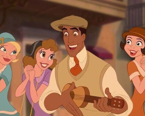 prince naveen lowkey villain