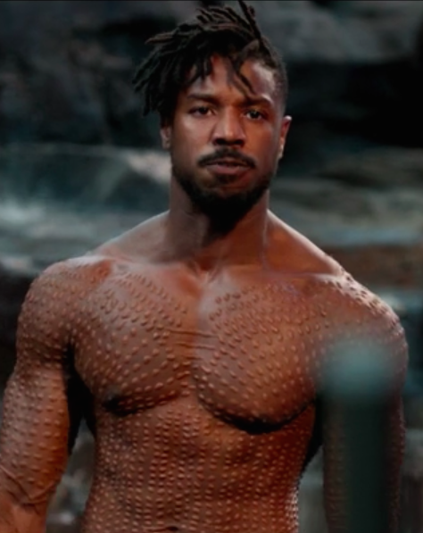 villain thirst