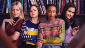The Sex Life of College Girls