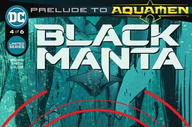 Black Manta #4