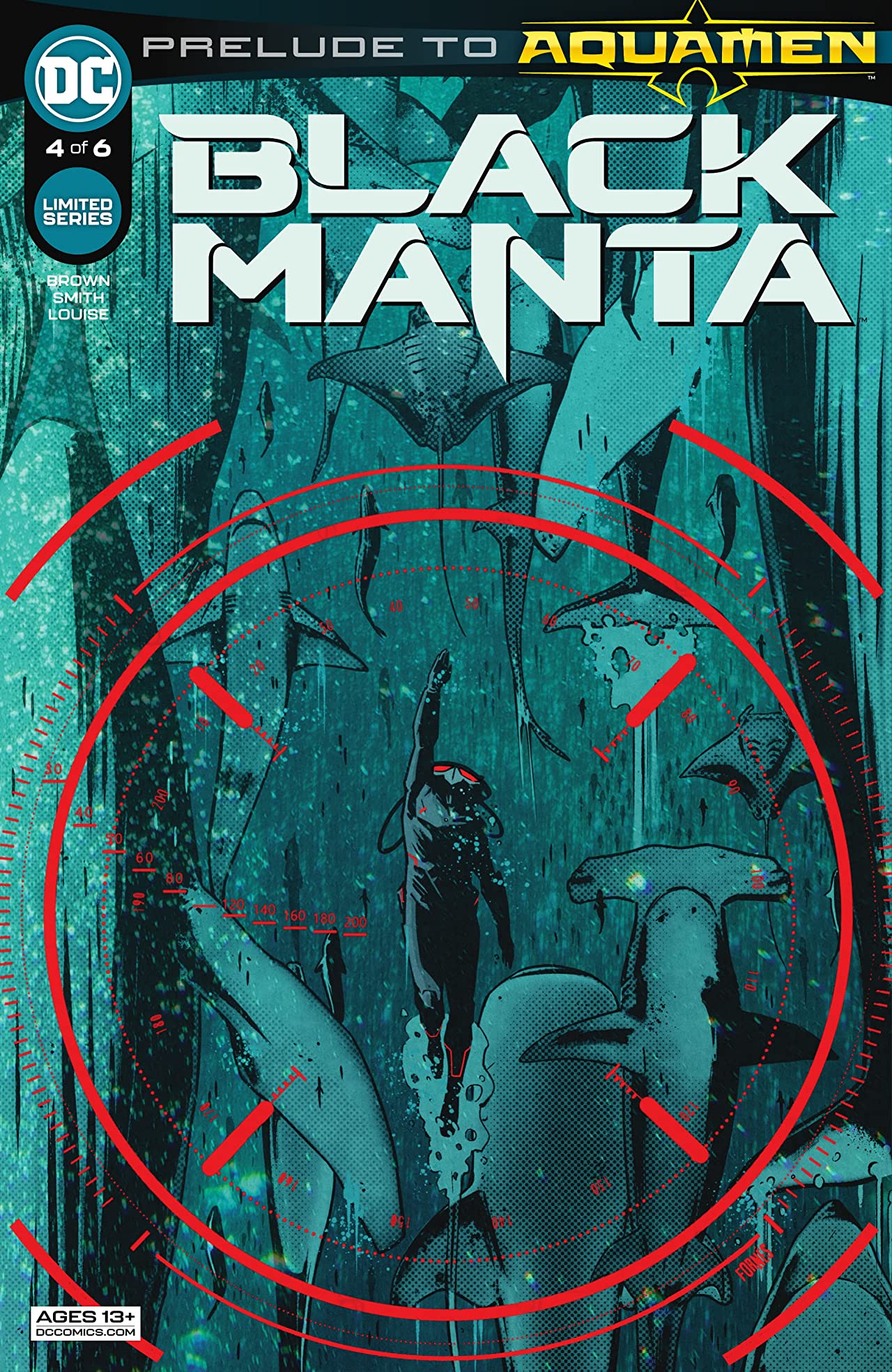 Black Manta #4