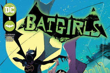 Batgirls #1