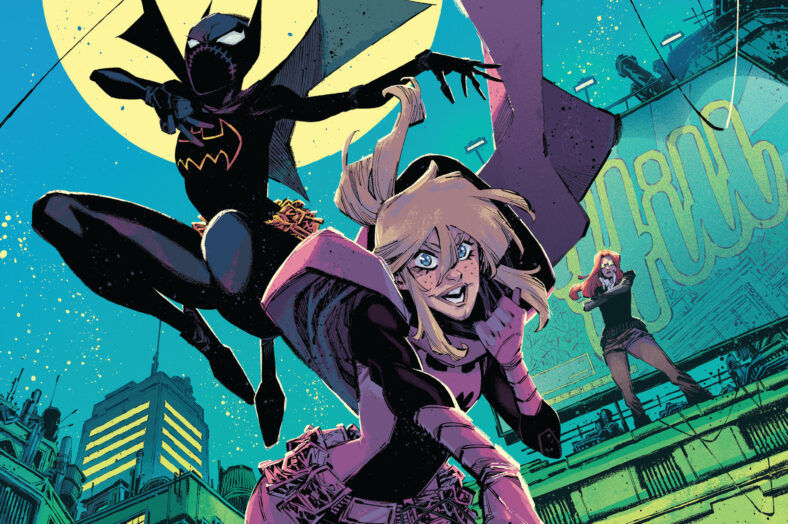 Batgirls #1