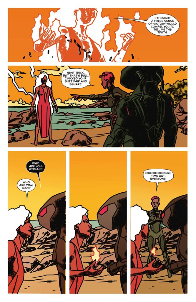Black Manta #4