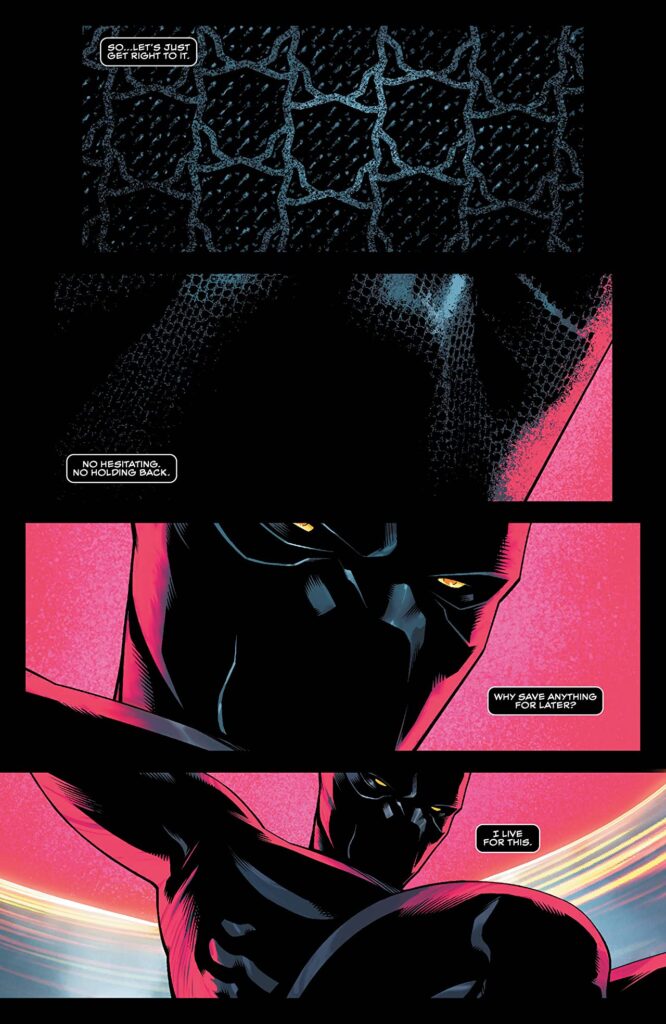 Black Panther #1