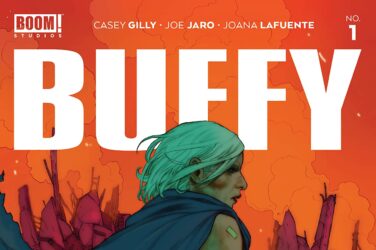 Buffy the Last Vampire Slayer #1