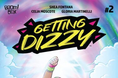 Getting Dizzy #2