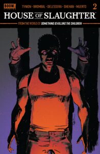 House of Slaughter #2