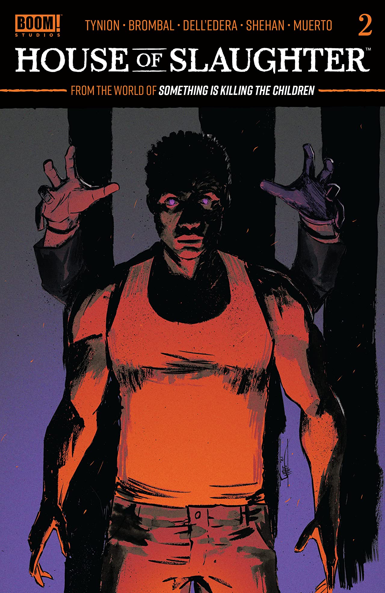 House of Slaughter #2