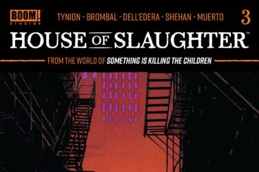 House of Slaughter #3