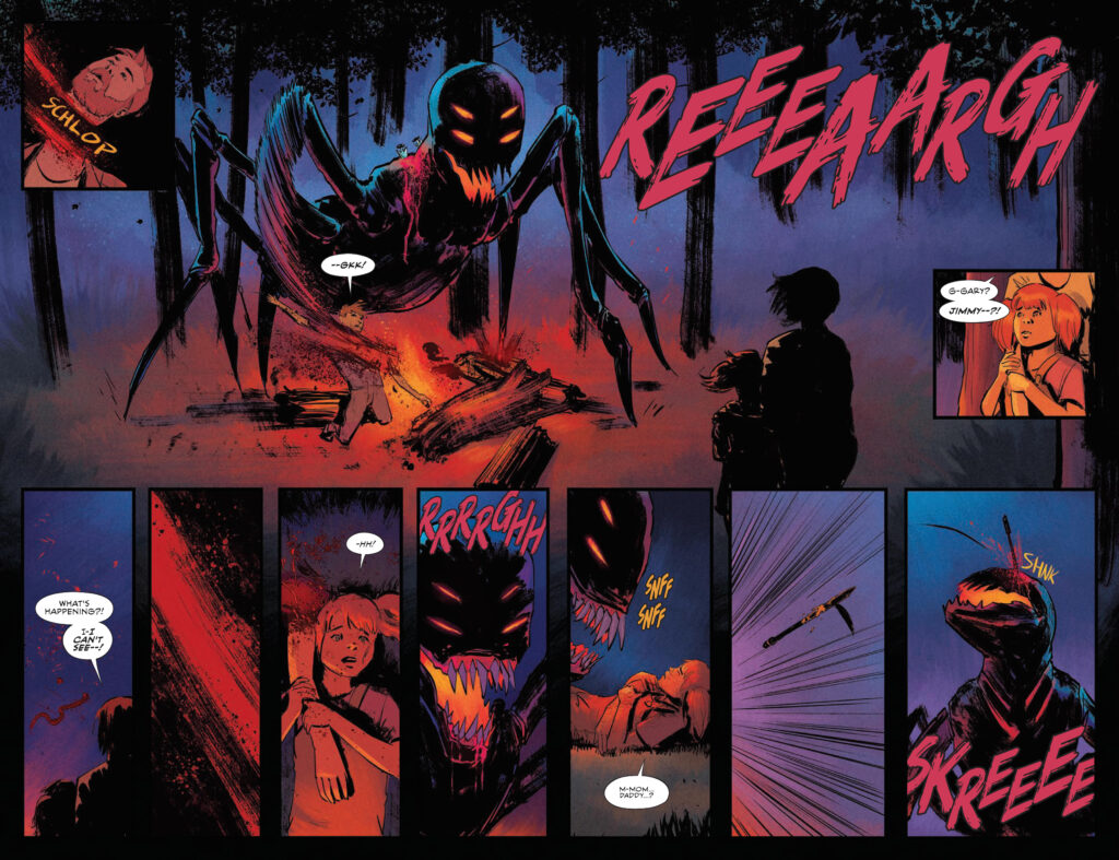 House of Slaughter #3