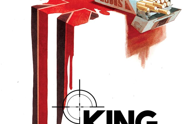 King of Spies #1
