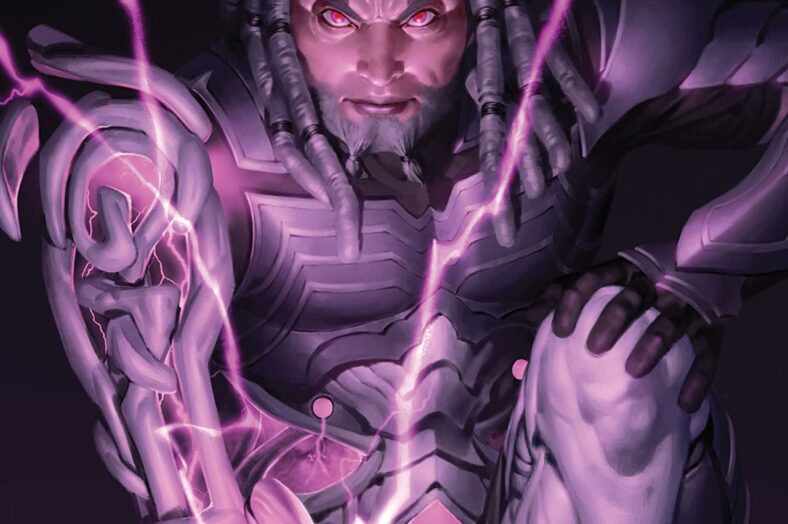 Magic: Master of Metal #1