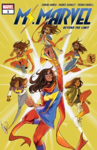 Ms. Marvel #1