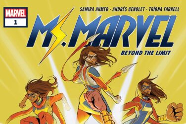 Ms. Marvel #1