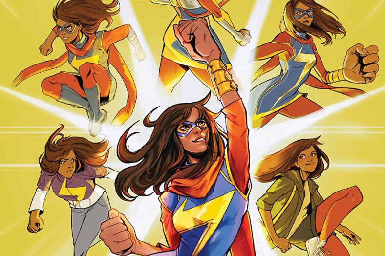 Ms. Marvel #1