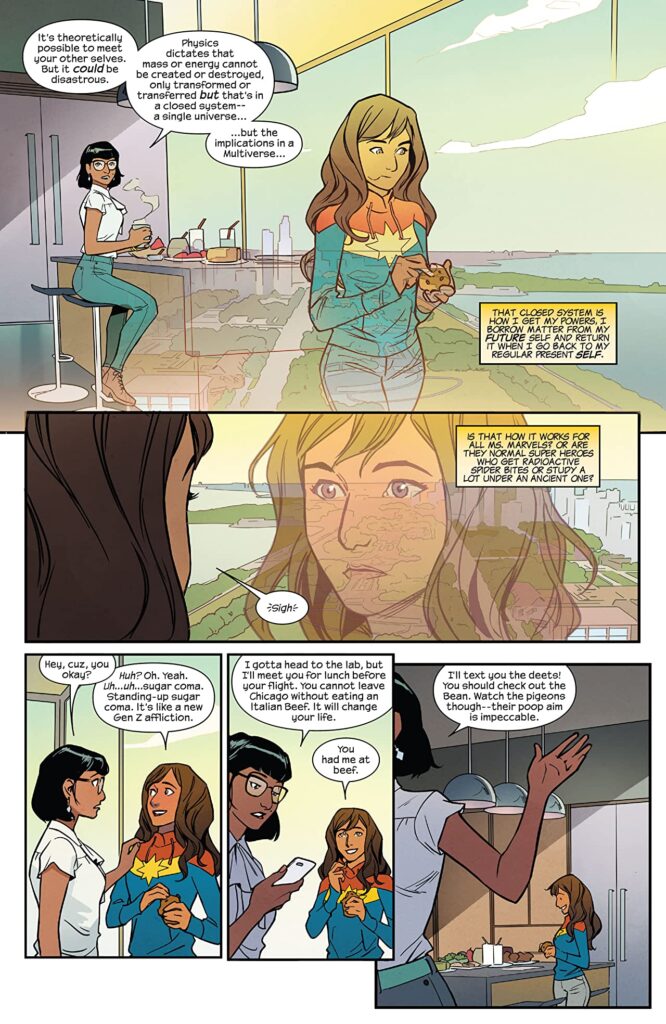 Ms. Marvel #1