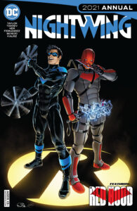 Nightwing 2021