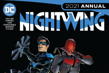 Nightwing 2021