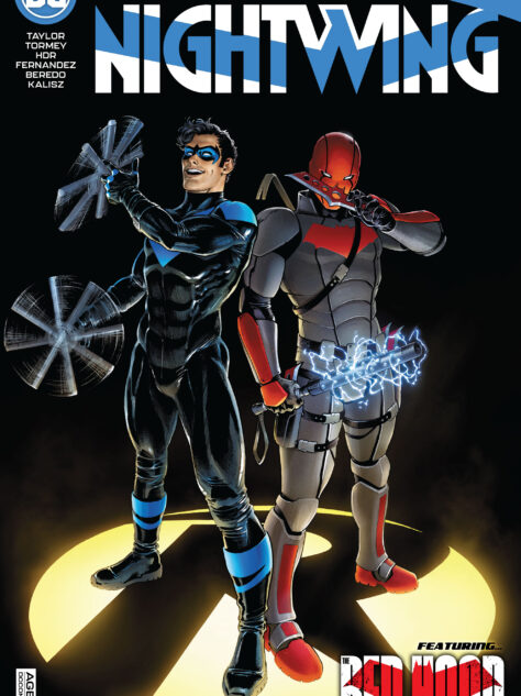 Nightwing 2021