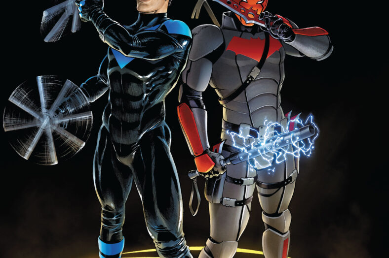 Nightwing 2021