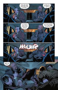 Nightwing 2021
