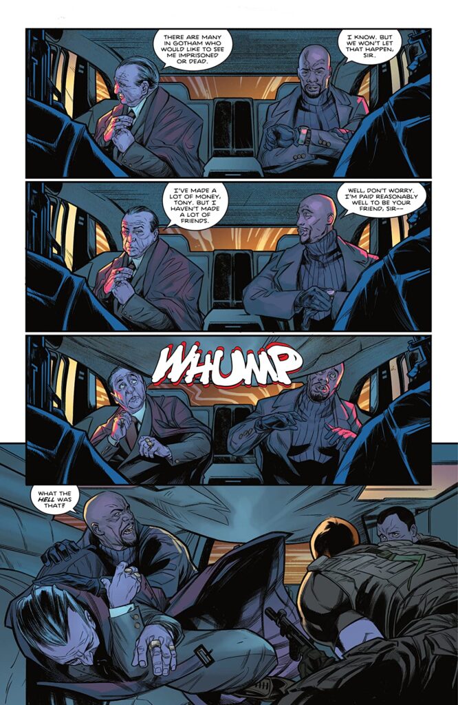 Nightwing 2021