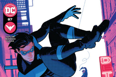 Nightwing #87