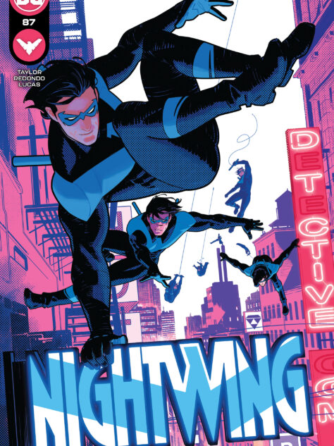 Nightwing #87