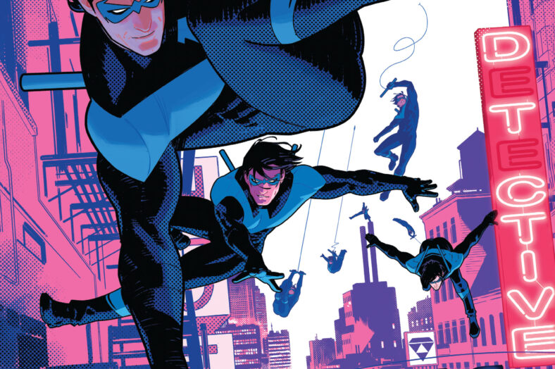 Nightwing #87